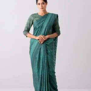 Premium Quality Digital Printed Cotton Saree